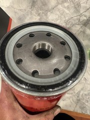 Baldwin BF9917 High Efficiency Fuel Filter John Deere