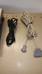 CAS PD-II Digital Scale 120V AC 60Hz 10W. 30-60 Pound Capacity. With Cords!