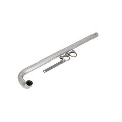 Exhaust Pipe – Vertical fits Ford NAA 501 600 700 800 900 2000 4000 NAA55237A
