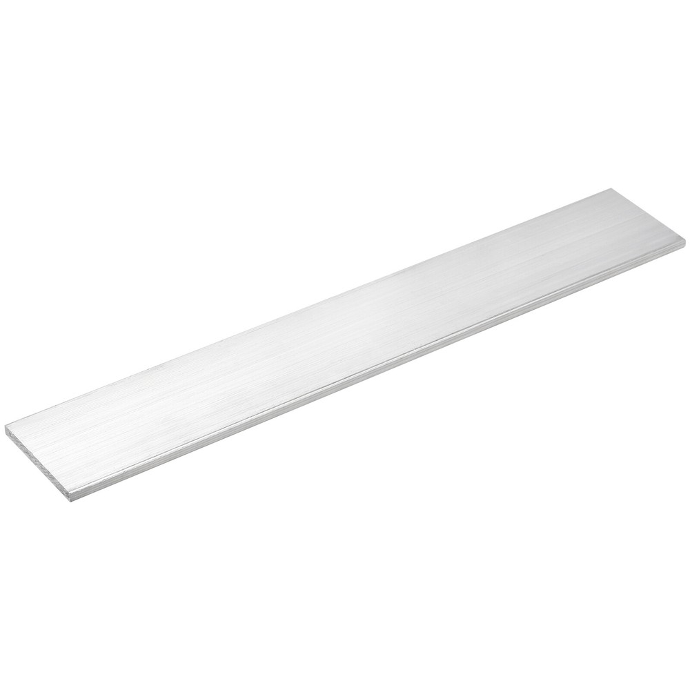 Stainless Steel Flat Bar Brushed Finish Trim Strips Sheet 12″x2″x3/16″