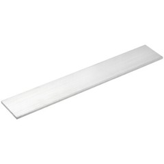Stainless Steel Flat Bar Brushed Finish Trim Strips Sheet 12″x2″x3/16″
