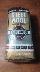 Homax Rhodes American Steel Wool – 12 Pads