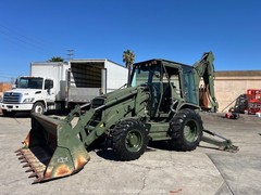 2010 Caterpillar 420D 4×4 Backhoe Wheel Loader Tractor Cab Aux Hyd Q/C bidadoo