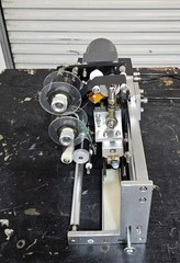 Automatic Hot Stamp Ribbon Coder Machine for Date and Batch – Ribbon Printer