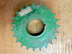 Genuine John Deere PTO Sprocket #AJ9376N *NOS*