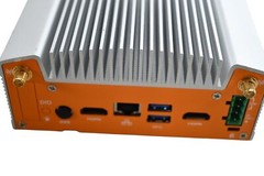OnLogic ML100G-31 Fanless Industrial Computer