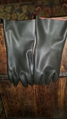 MAPA Stanzoil N-440 Neoprene Chemical Resistant Gloves -Size 11 – 2 PAIR.