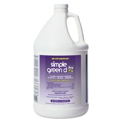 Simple Green D Pro 5 1 Gallon Disinfectant Bottle (4/Carton)