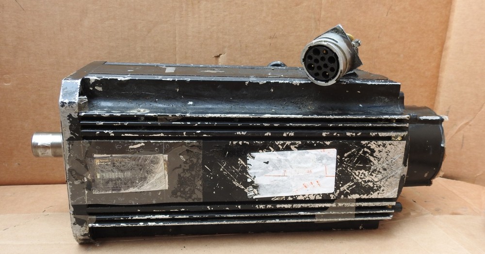 BOSCH INDRAMAT MKD112C-024-GG0-AN Servo Motor Rexroth – AS IS – READ