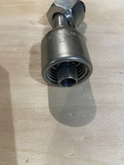 Gates 8G-15FDLORX45 – G25650-0815. Hydraulic Hose Fitting MegaCrimp 6 pieces