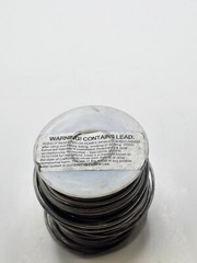 Johnson 37968 60/40 Rosin Solid Wire Solder 0.062″ O.D.