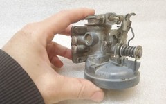 Wacker Neuson Bing 33 Carburator 33/14/113