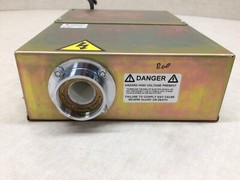 Spellman XMM50N100 Power Supply High Voltage 108-250Vac 50/60 Hz 2A