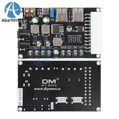 20/24Pin ATX Power Adapter Board Desktop Chassis ATX Power Supply Breakout Board