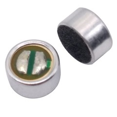 US Stock 5pcs WM-61A102A Electret Condenser MIC Capsule Microphone Cartridge