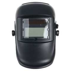True Color Solar Auto Darkening Welding Helmet, 3.62″ View, Arc Tig Mig 1/25000s
