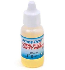 Prime Dental Copal Varnish 15ml Bottle #010-051