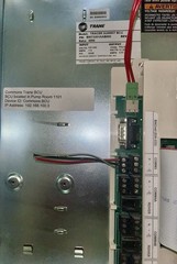 Trane Tracer Summit BCU Building Control Unit BMTX001AAB000 With Modem Rev. D