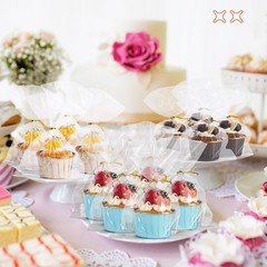 Cellophane Treat Bags 5×7 In 100 Pcs Individual Cookie Bags Small Plastic Cle…