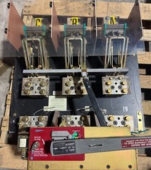 Boltswitch SL3613-ST 4000A-600V with Shunt trip *SHIPS FREIGHT*