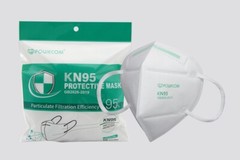 Powecom KN95 Protective Mask (10PCS/PK)
