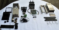 PTI Pyramid APEX APEX-5400 Pulse 12V USA Dollar 1$ 5$ 10$ 20$ Bill Acceptor