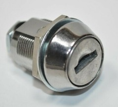 NEW Lowe & Fletcher Cam Lock Housing w/ 2 Keys 16/19mm Body 20mm Housing Length