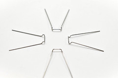 Size 10 mm Orthodontic Dental Adams Clasps Wires + 100 pieces + Free Shipping!