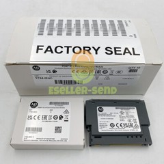 AB 1734-IE4C Allen-Bradley Ser C 4 Point Analog Input Module 2023 New Sealed TX