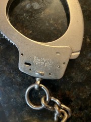 Smith & Wesson Hand & Ankle Cuffs Lot Of 7 Read