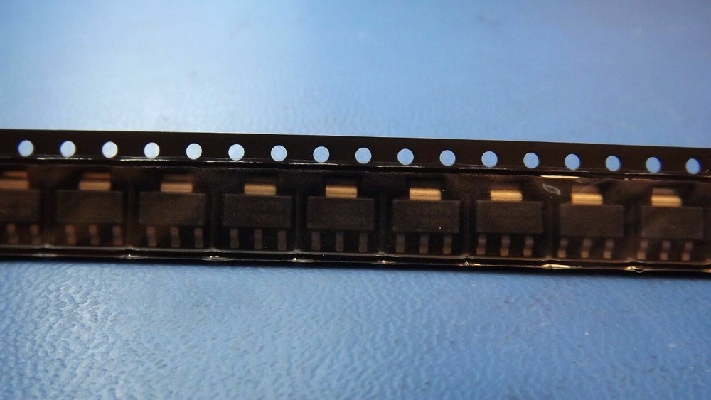 (5PCS) S402TSRP LITTELFUSE SCR SENS 400V 1.5A SOT223