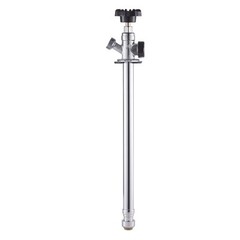 12 in Frost-Free Sillcock 1/2″ PTC x 3/4″ MHT Hose Bibb Anti-Siphon Valve