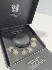 Loop Experience 2 Gold Ear Plugs New Open Box