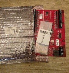 NEW! Lenel LNL-1100-S3 Input Alarm Control Module MR16IN-S3