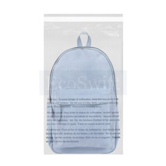 1-1000 24X36 EcoSwift LARGE JUMBO Self Seal Suffocation Warning Clear Poly Bags