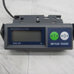 Mettler Toledo Display 175355 Ariva-S Checkout Scale 30lb 30307468 Ariva w/ USB
