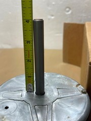 OEM Trane ECM Variable Blower Motor Brushless MOT09249 1/2HP