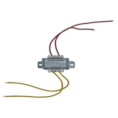 AC/AC Power Transformer, 120V 60Hz to 12V 10VA, Single Phase, for Lighting, Audi