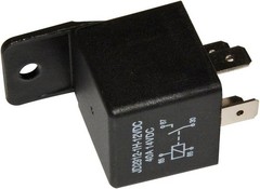 Compact 4-Pin SPST Relay 12V 40A – Ideal for Your Vehicle, 2 Relays Included