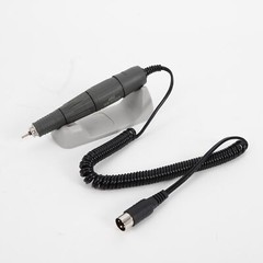 45K RPM Micromotor Dental Lab N8 Electric Polishing Polisher & Handpiece 110V US