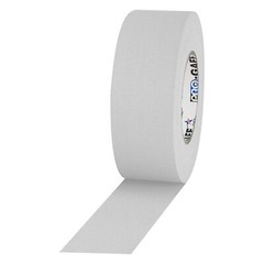 Pro Tapes Pro Gaffer Tape White 2″ x 55 yds.