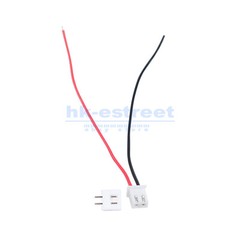 JST XH2.54mm 2 Pin 10/20/30cm Wire Cable Connector Male Female Plug Socket Lot