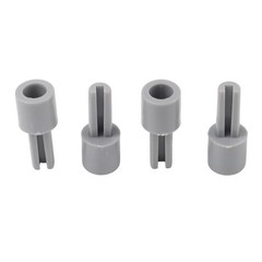 Potentiometer Extension Knob Long Service Life Sturdy Plastic Material