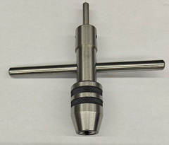 #12-1/2″ Piloted Spindle Tapper Tap Wrench – For Drill Press or Lathe