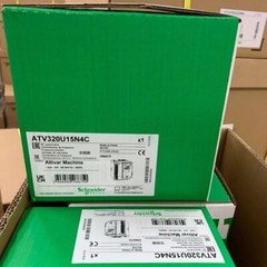1PC New Schneider ATV320U15N4C Frequency Converter #US