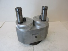 Twin Tap Head Model 2TD-60120AF Sugino Machine Limited 45497ISU