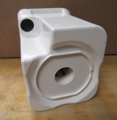 BSN MEDICAL 73354-04 DELTA CAST SAW VACUUM FILTER CANISTER ***NNB***