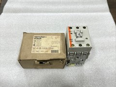 Sprecher + Schuh CA7-43-00 120V Contactor FREE AND FAST SHIPPING