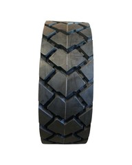 (1) Heavy Duty 10-16.5 Forerunner SKS-6 L-5 Skid Steer Tire – 12PLY -10X16.5