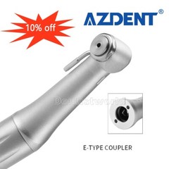 Dental Implant 20:1 Reduction Contra Angle Push Button Surgical Handpiece Spray